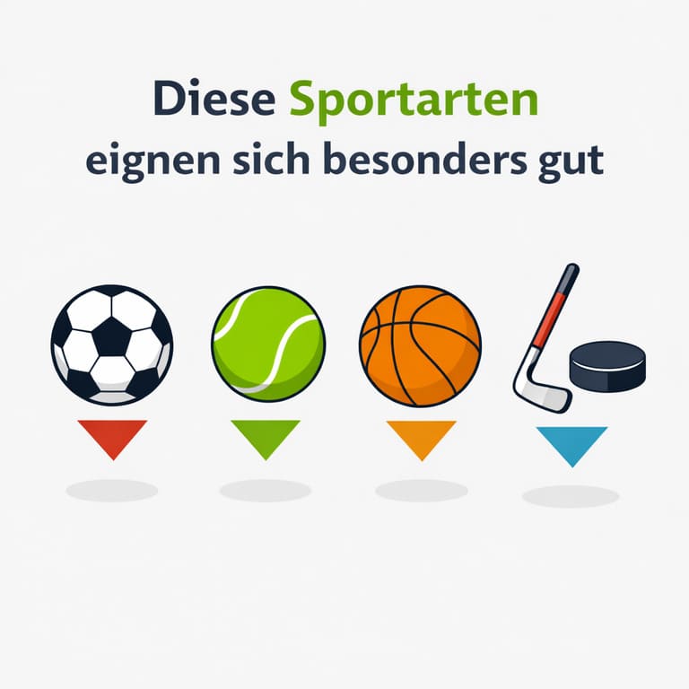 Sportarten, die sich für Live-Wetten eignen